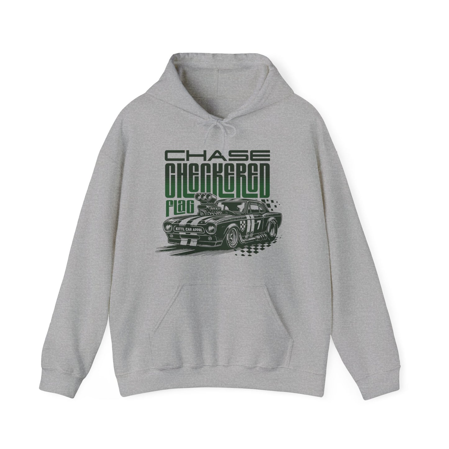 Classic Cars Hoodie