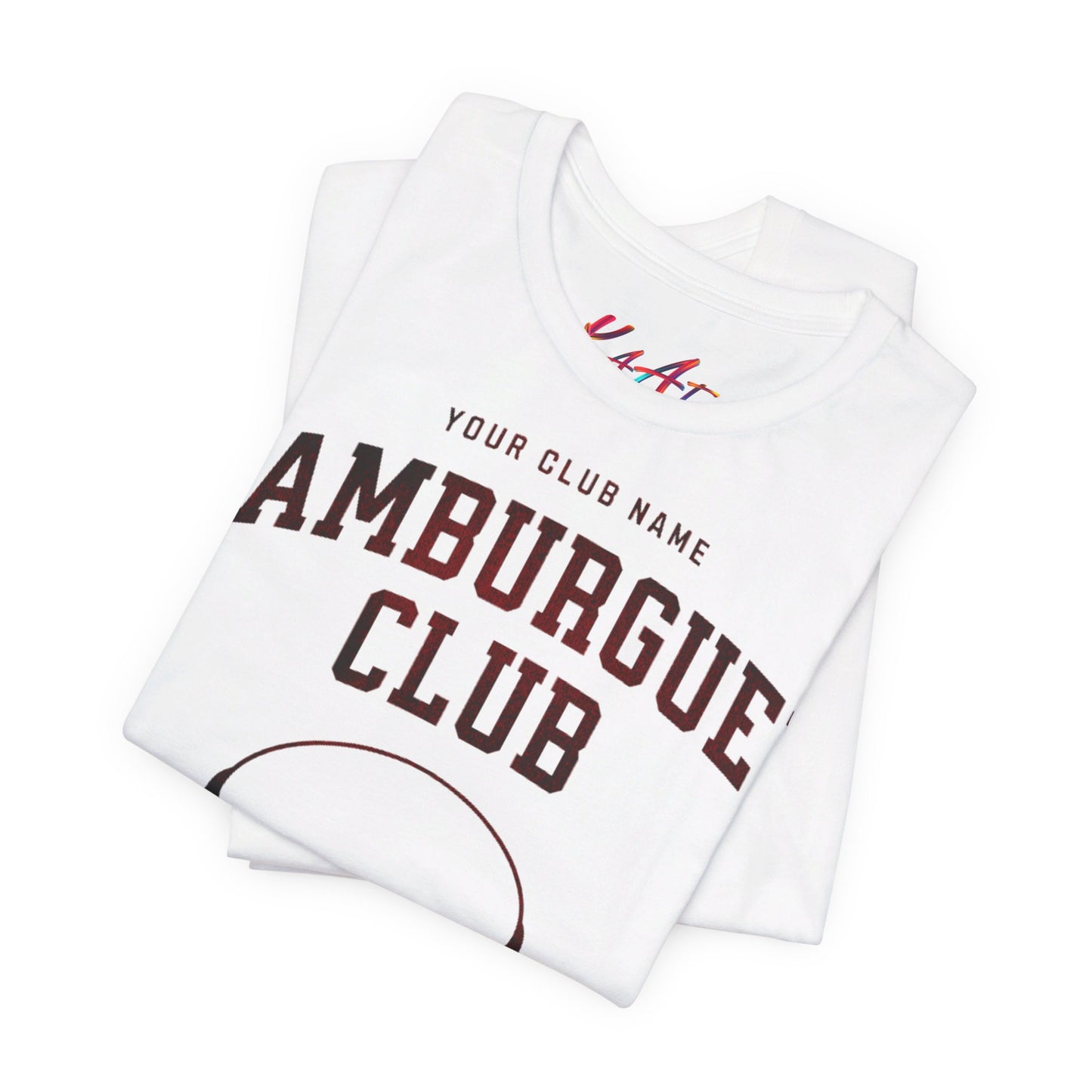 Camiseta unisex para los amantes de la comida