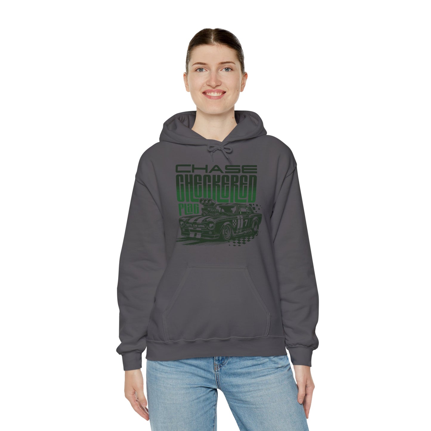 Classic Cars Hoodie