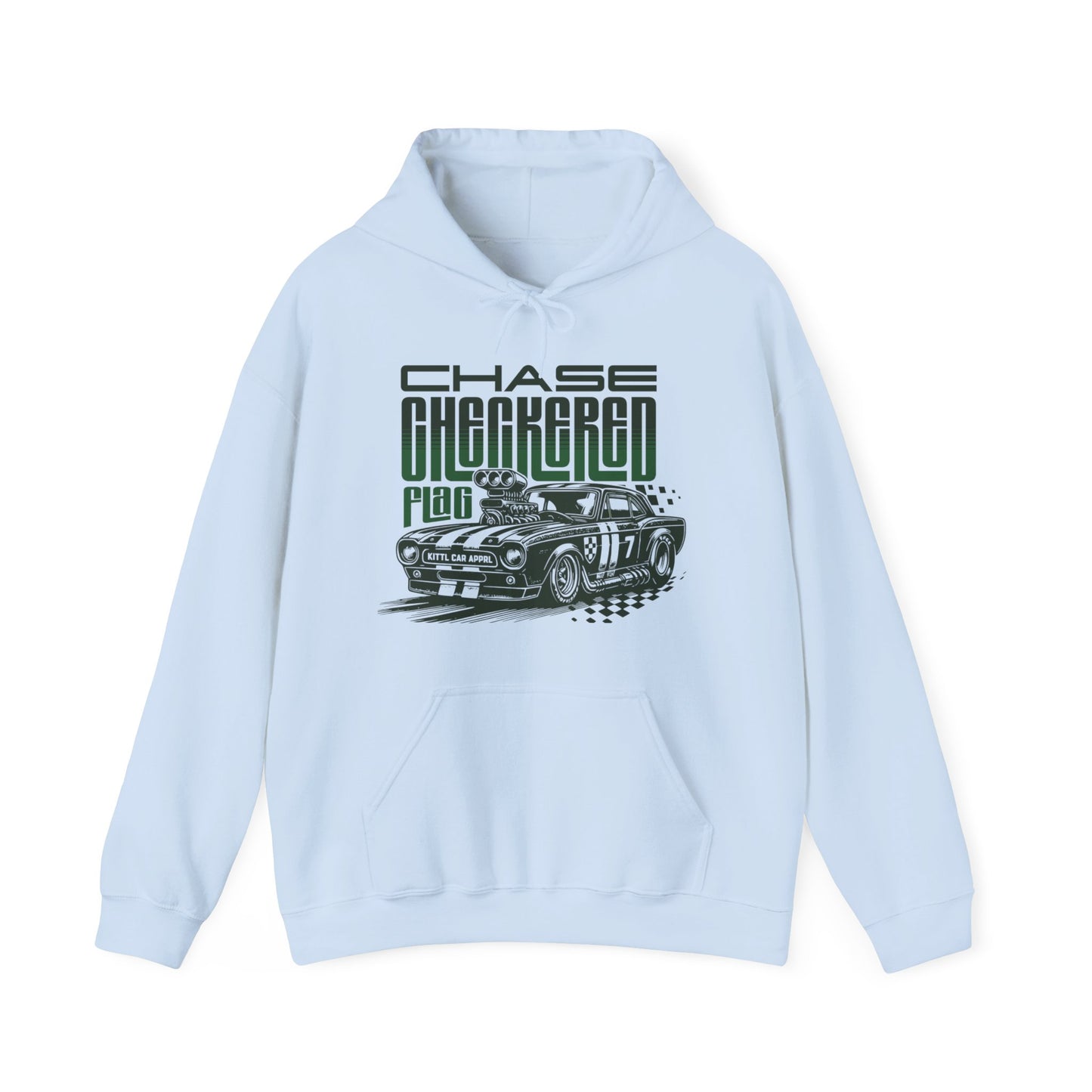 Classic Cars Hoodie