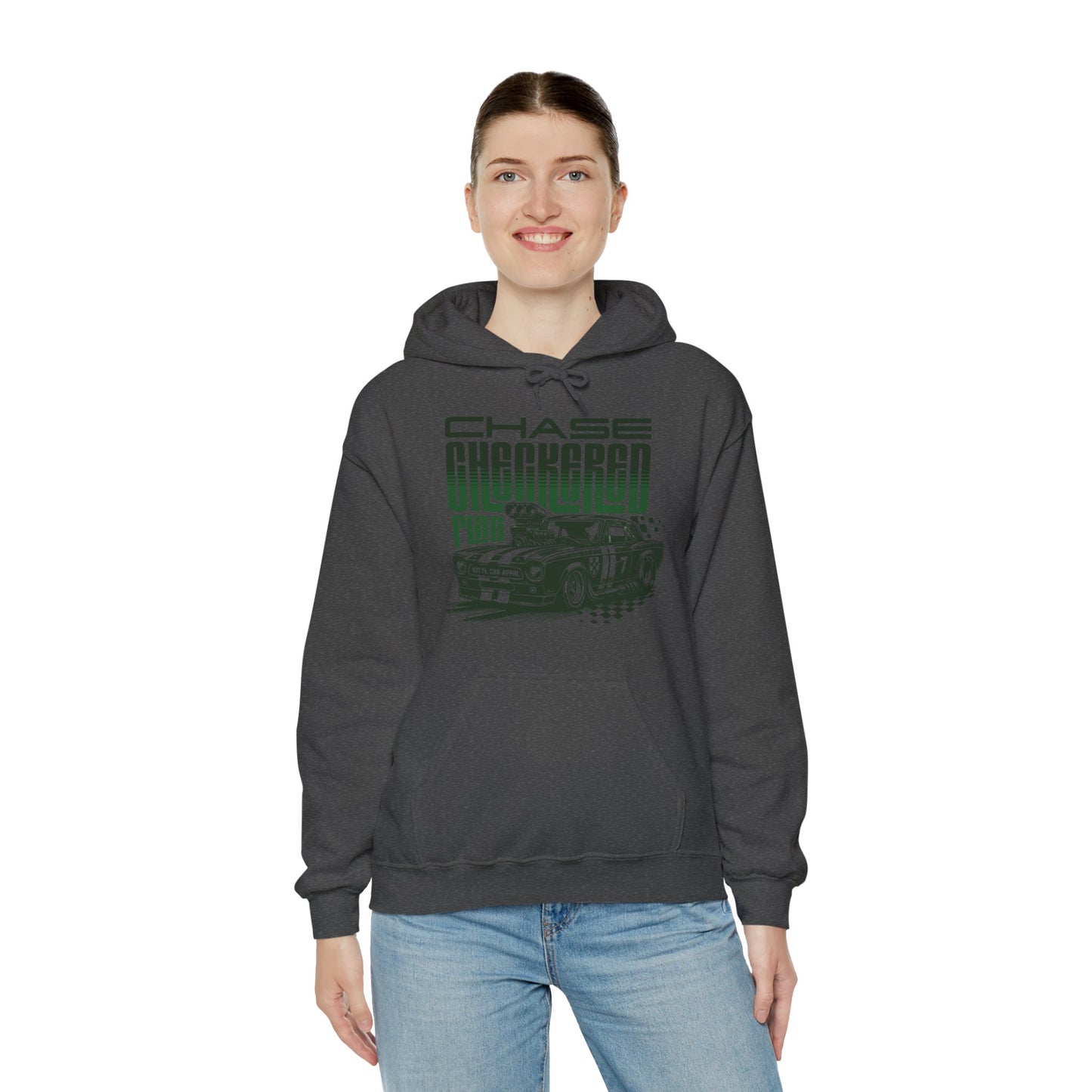 Classic Cars Hoodie