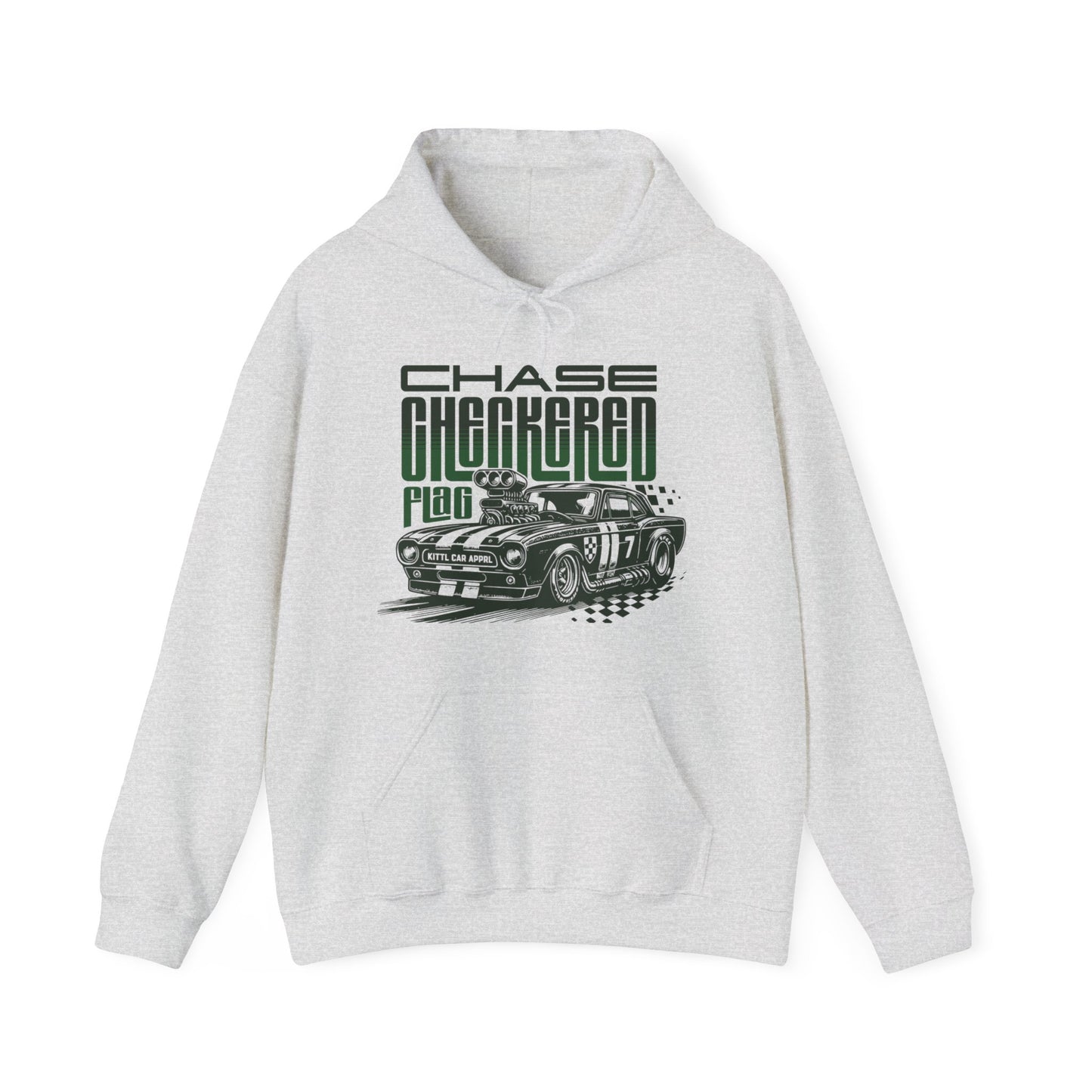 Classic Cars Hoodie
