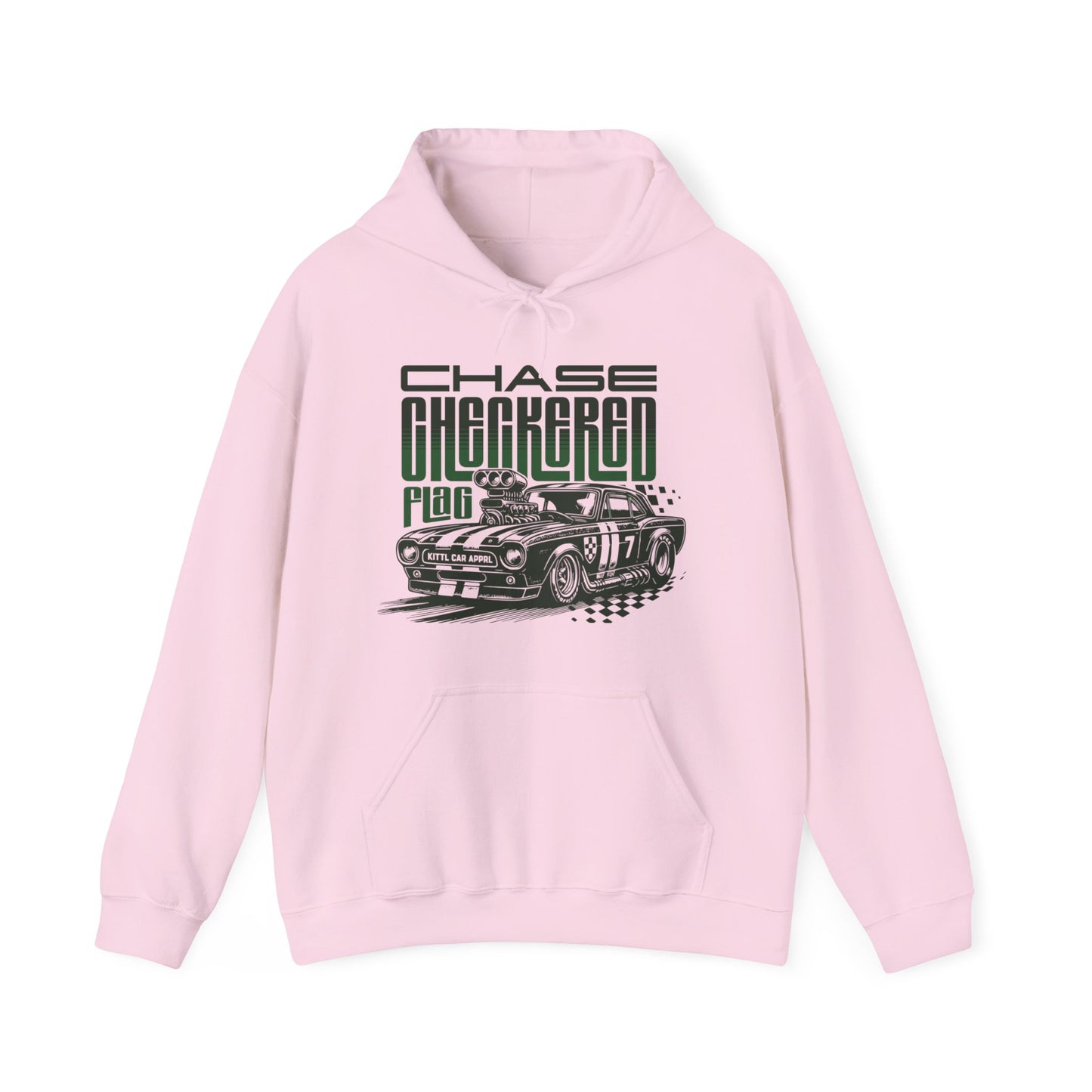Classic Cars Hoodie