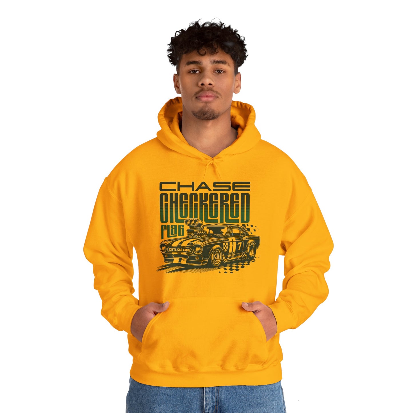 Classic Cars Hoodie