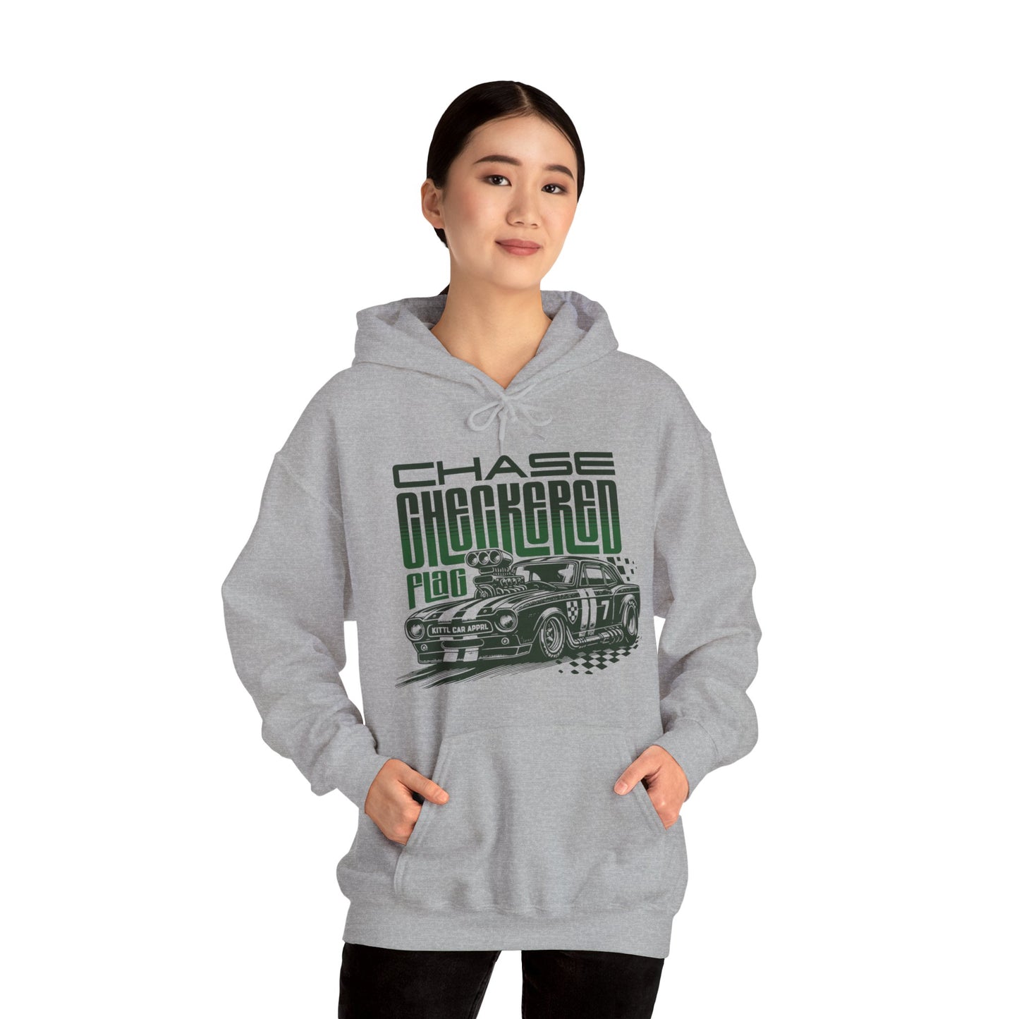 Classic Cars Hoodie
