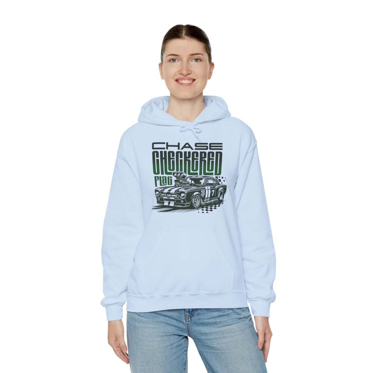 Classic Cars Hoodie