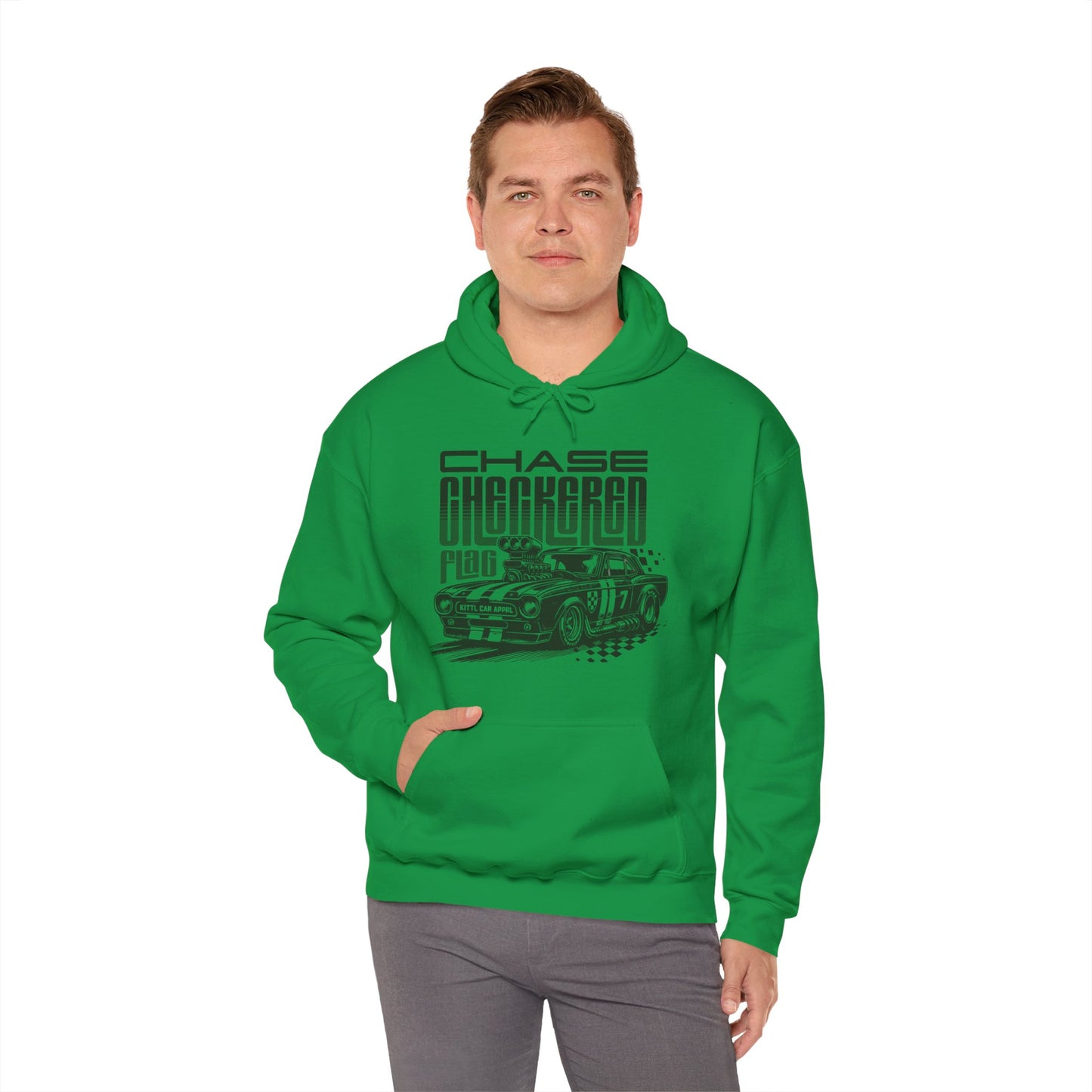 Classic Cars Hoodie