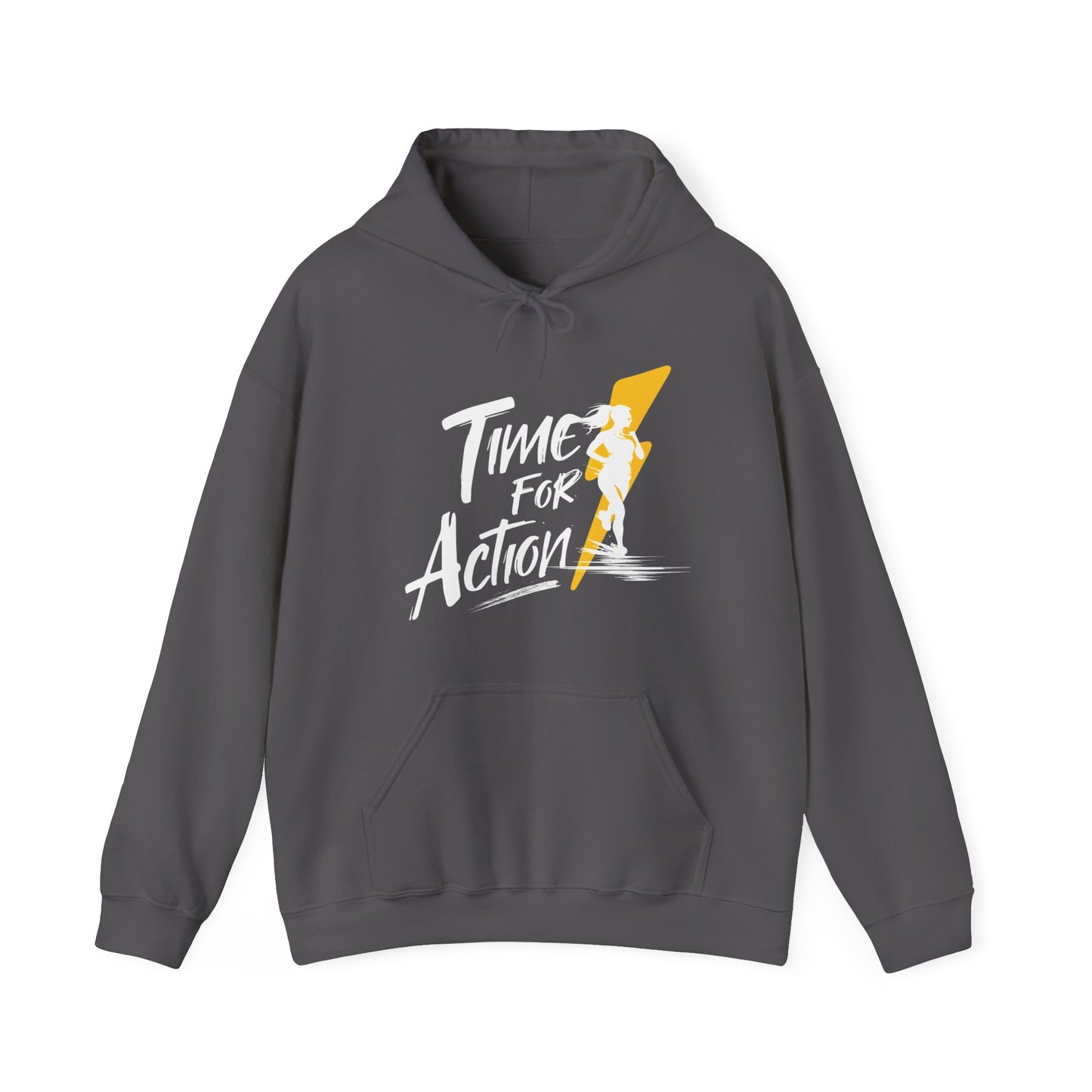 "Time for Action" Hoodie
