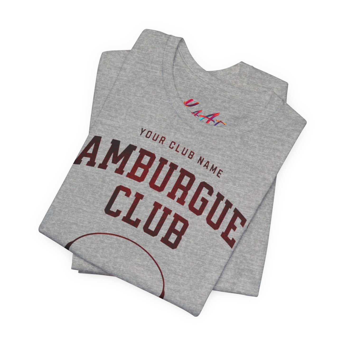 Camiseta unisex para los amantes de la comida