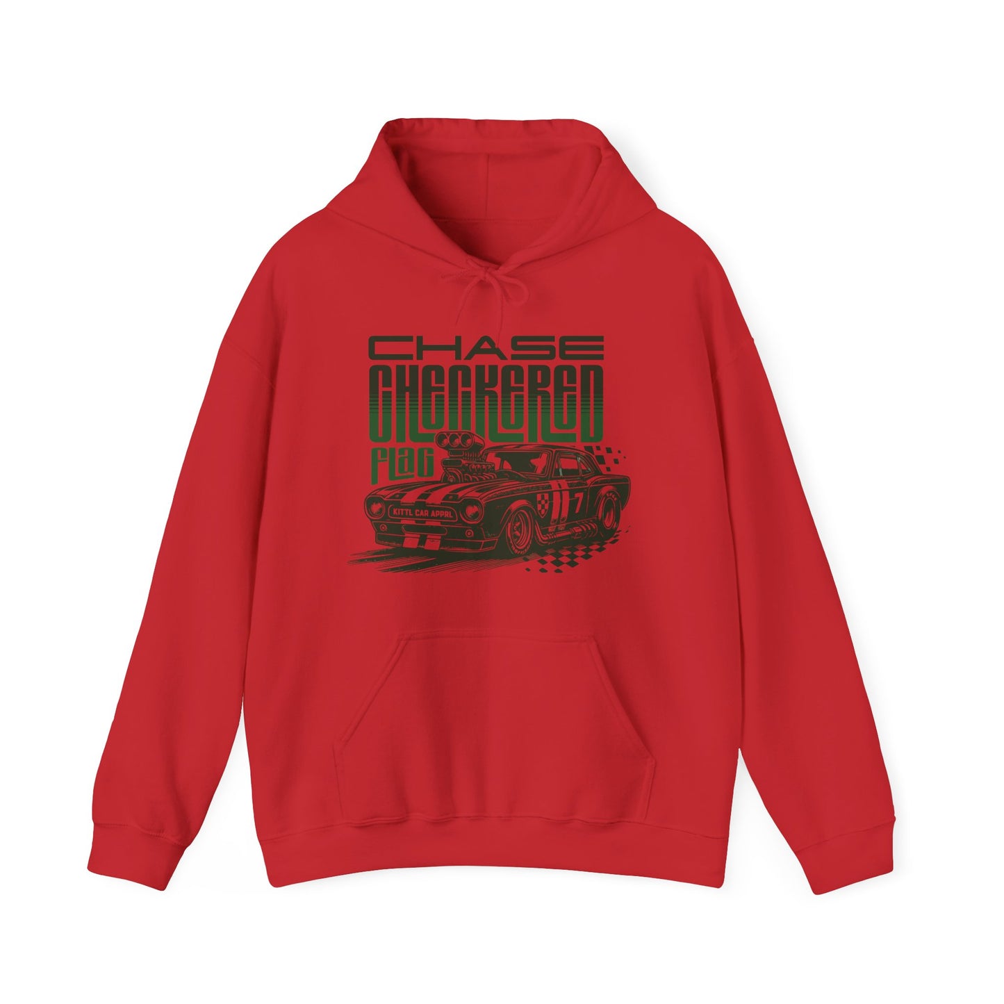 Classic Cars Hoodie