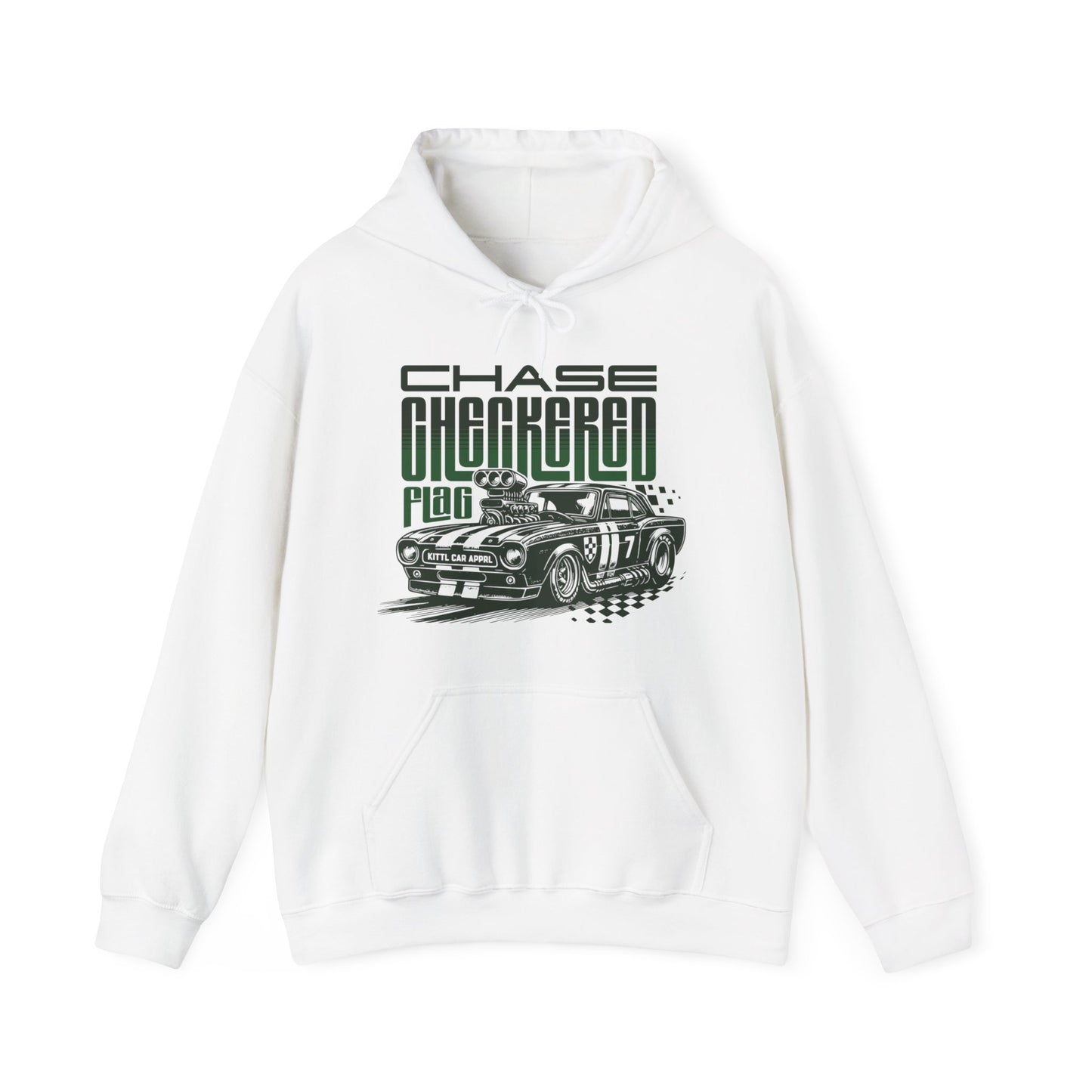 Classic Cars Hoodie