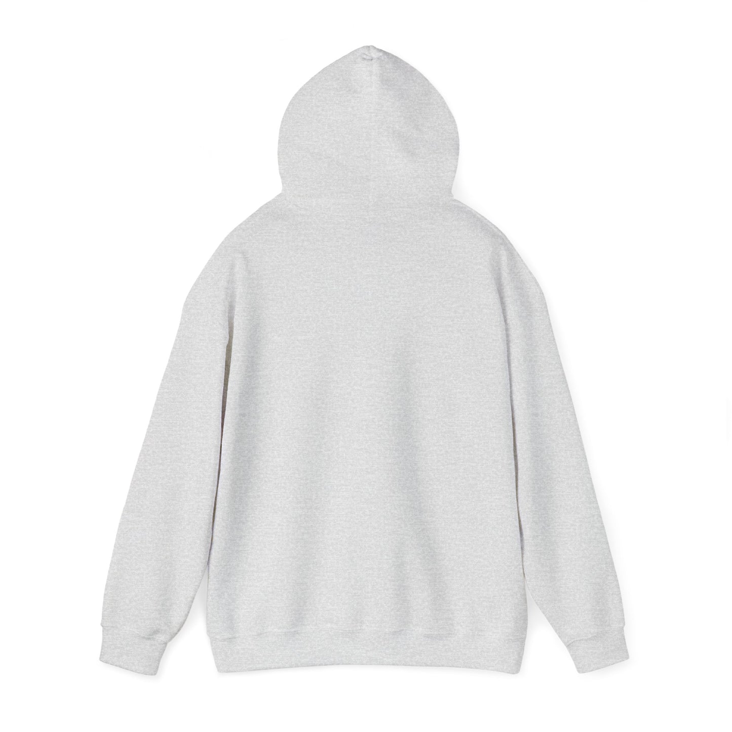"Body and Mind Always Priority" Hoodie