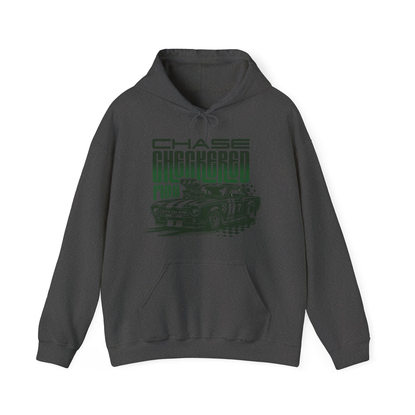 Classic Cars Hoodie