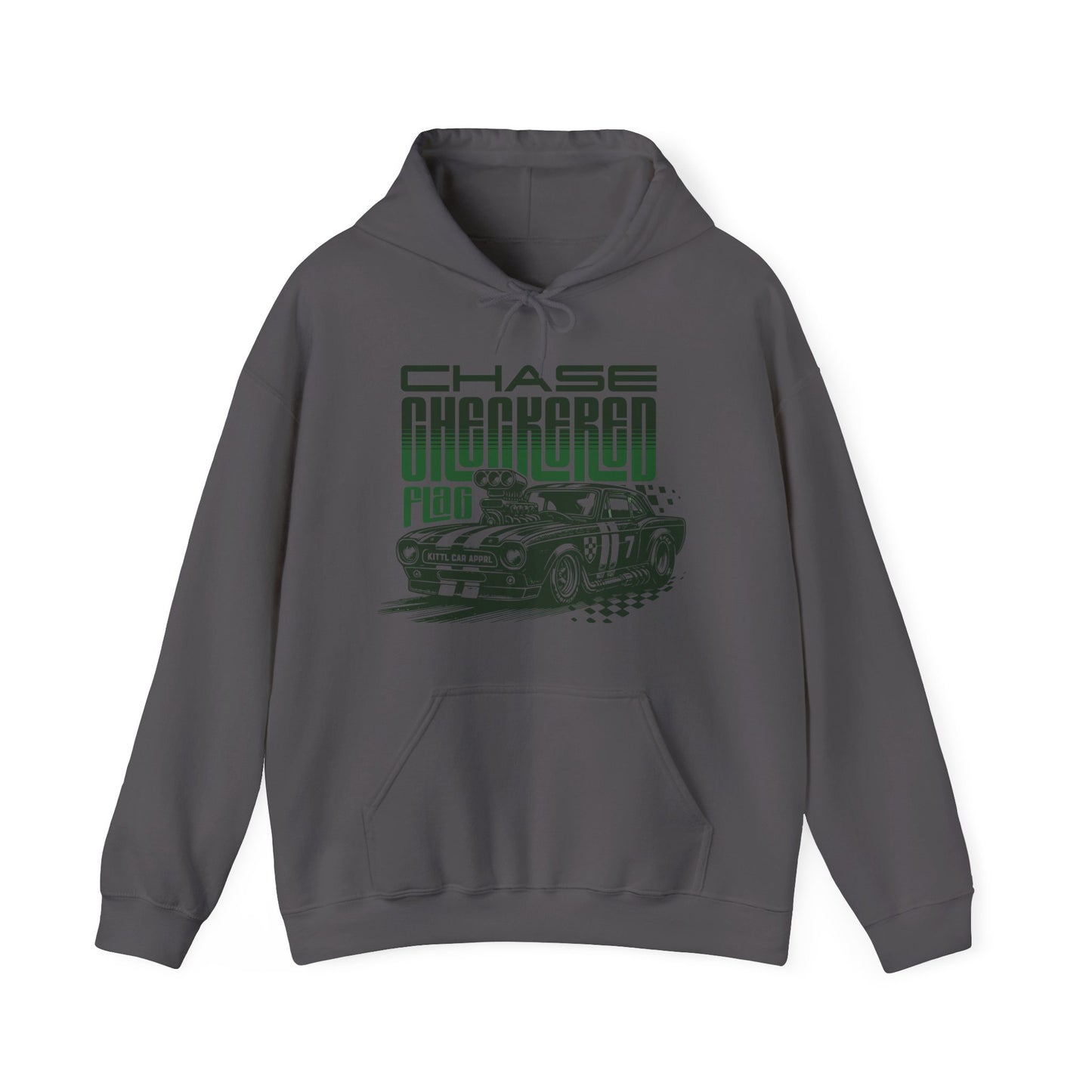 Classic Cars Hoodie