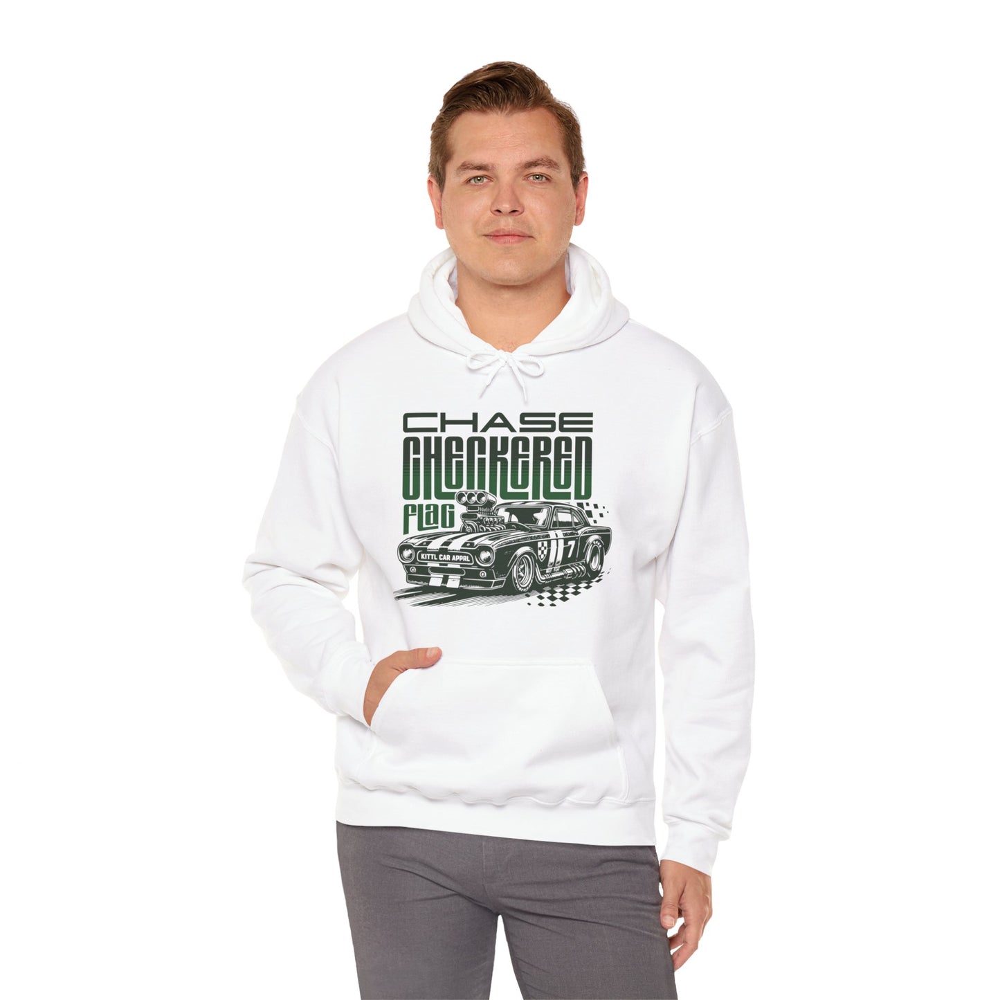 Classic Cars Hoodie