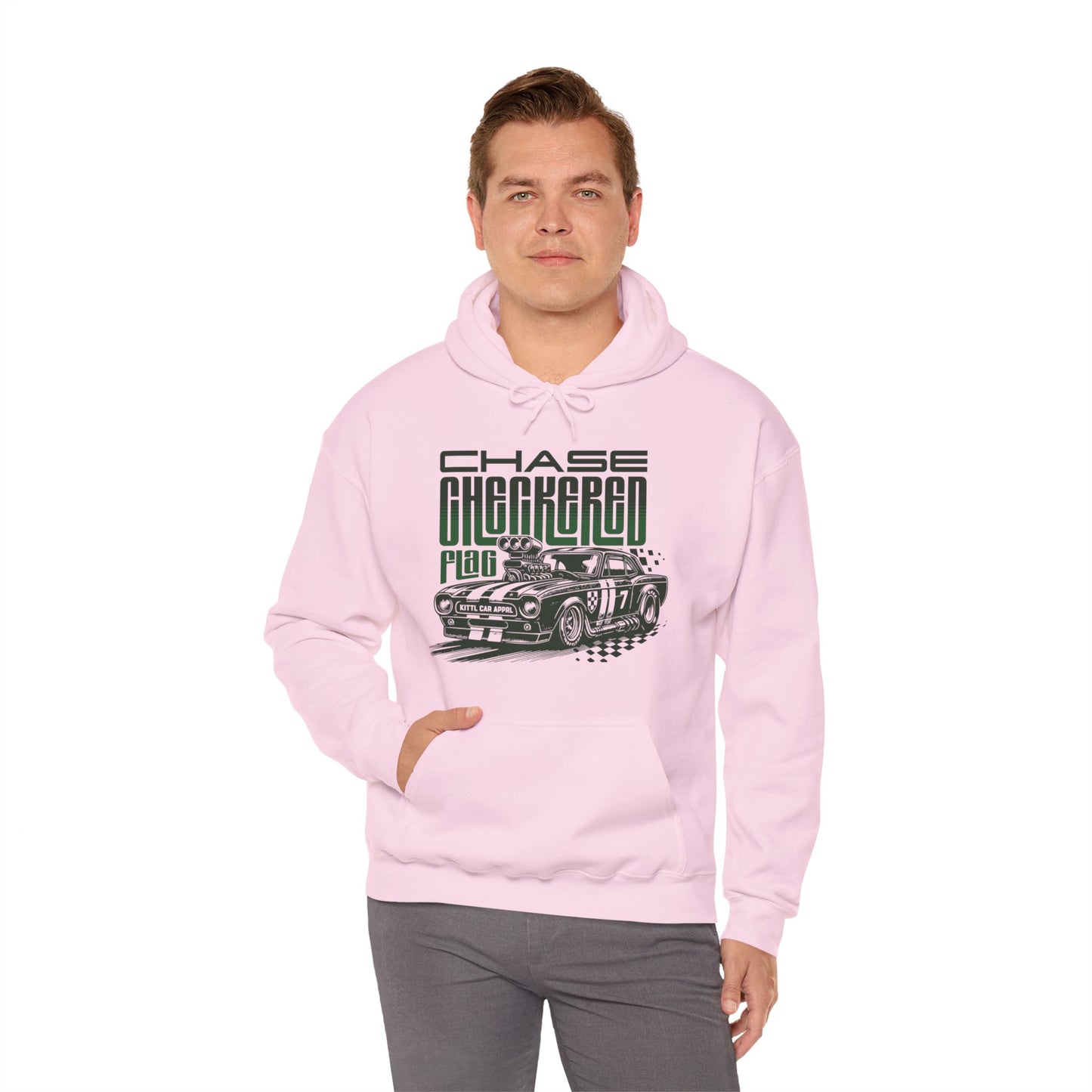 Classic Cars Hoodie