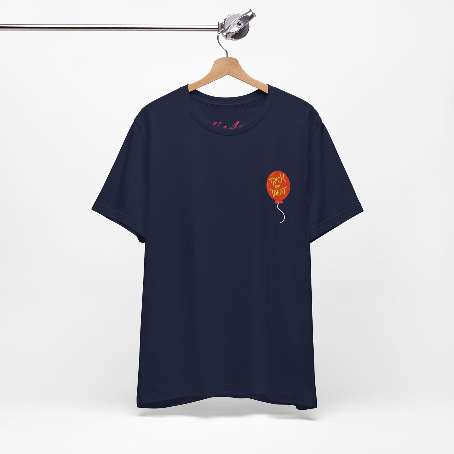 Camiseta Divertida de Halloween, Camiseta de Terror "It" - El Payaso Asesino