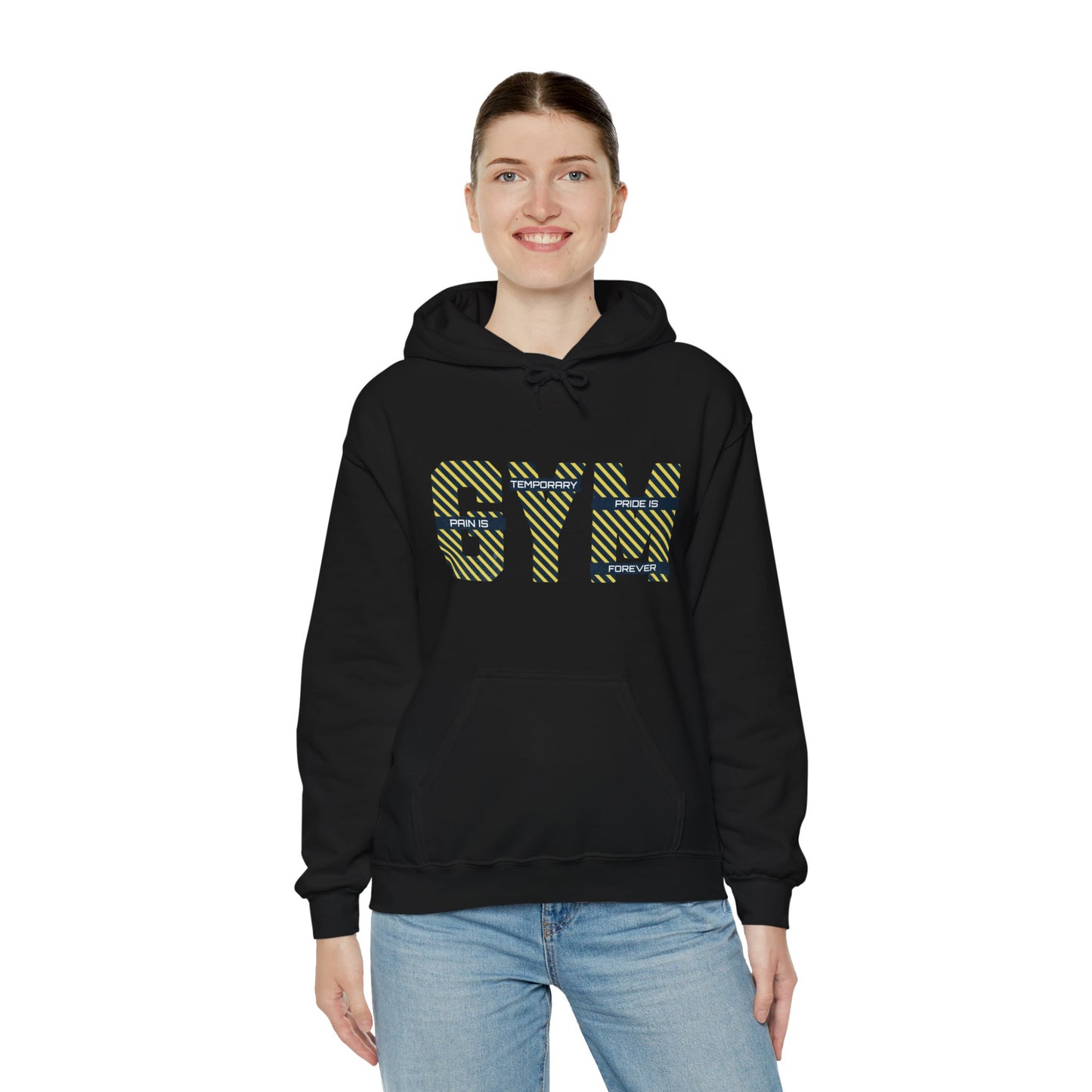 Sudadera Gym