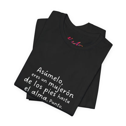 Camisetas con frases inspiradoras para ella