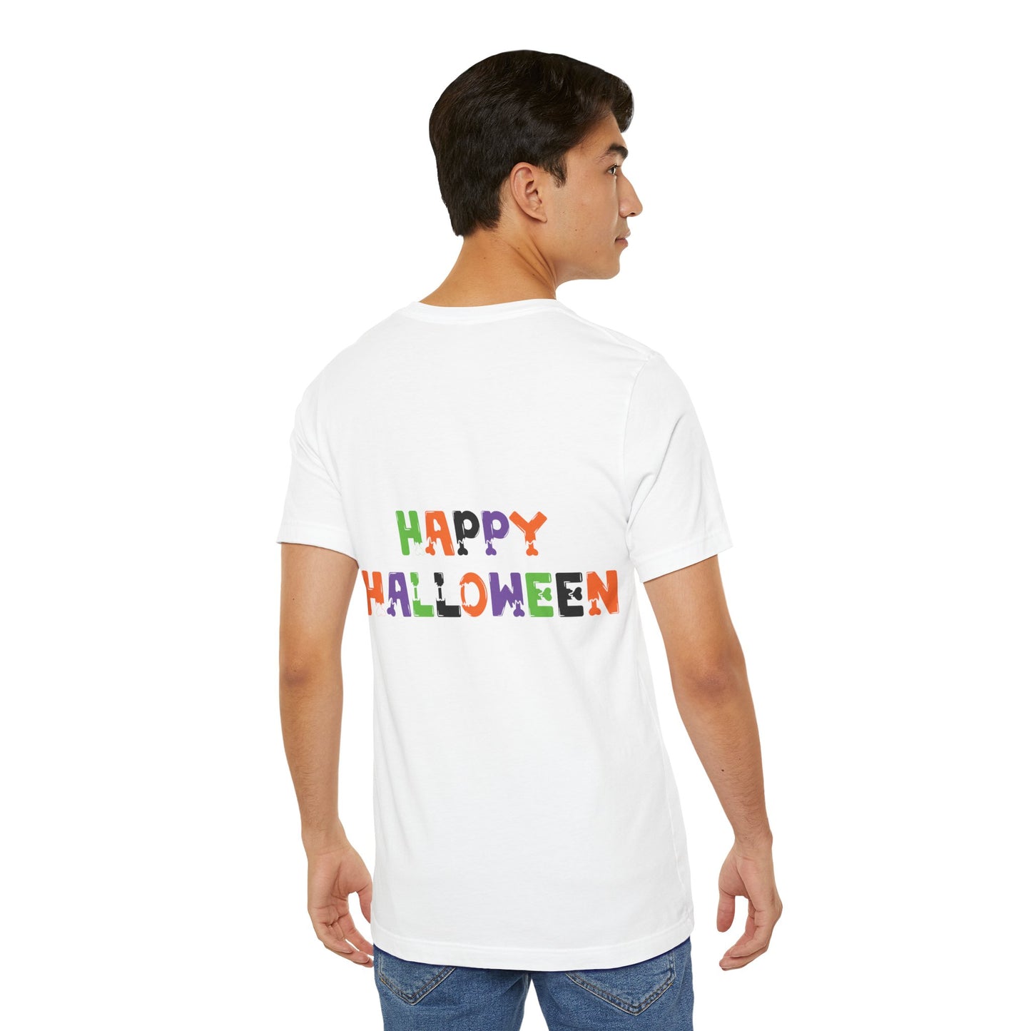 Camiseta de perrito fantasma de Halloween