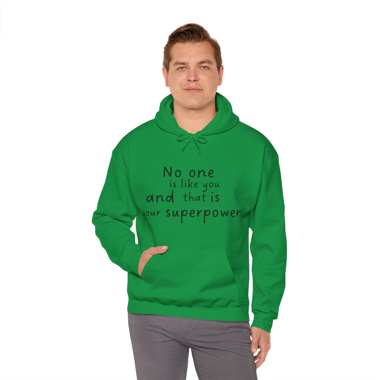 Frases únicas Sudaderas con capuchas, Frases inspiradoras Hoddies