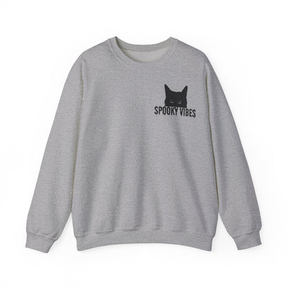 Sudadera de gato divertida para Halloween