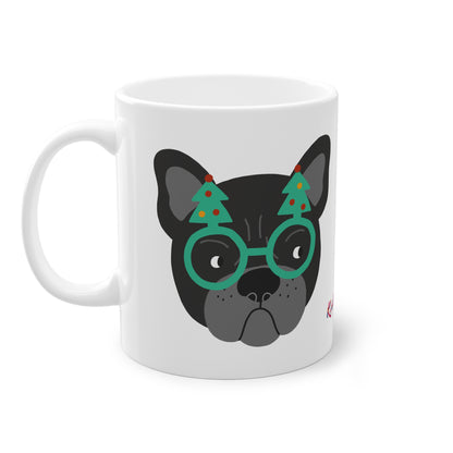 Tazas Navideñas de mascotas