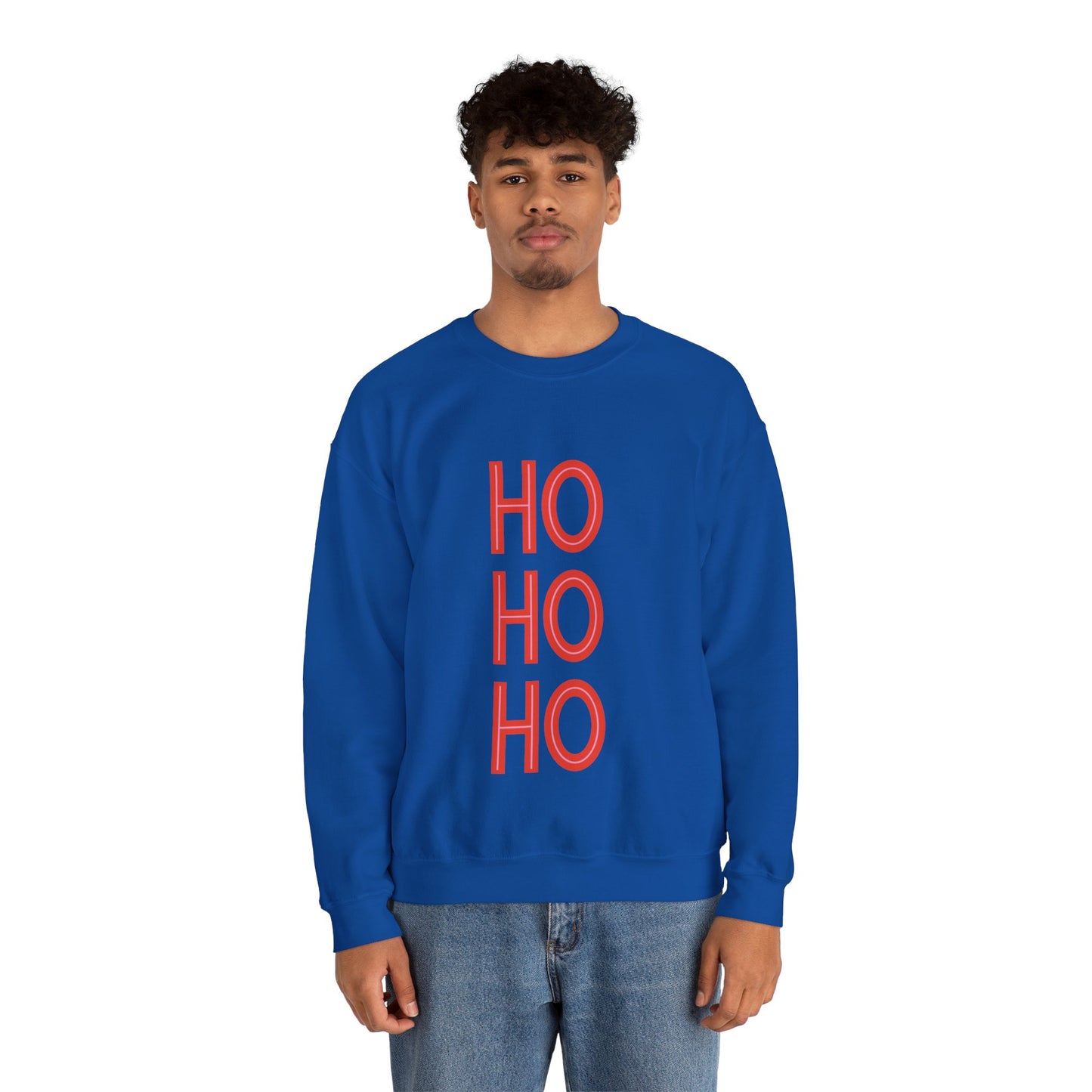 Sudadera "Made in north pole" o " Ho Ho Ho" para navidad