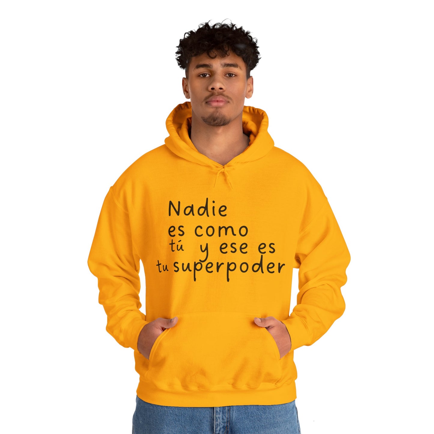 Frases únicas Sudaderas con capuchas, Frases inspiradoras Hoddies