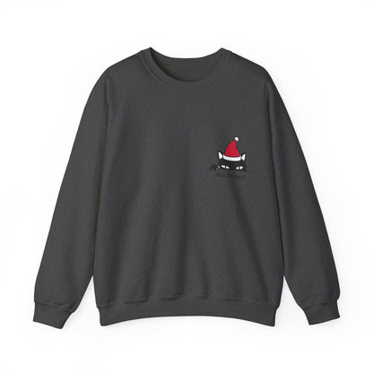 Sudadera "Miau Christmas" para navidad