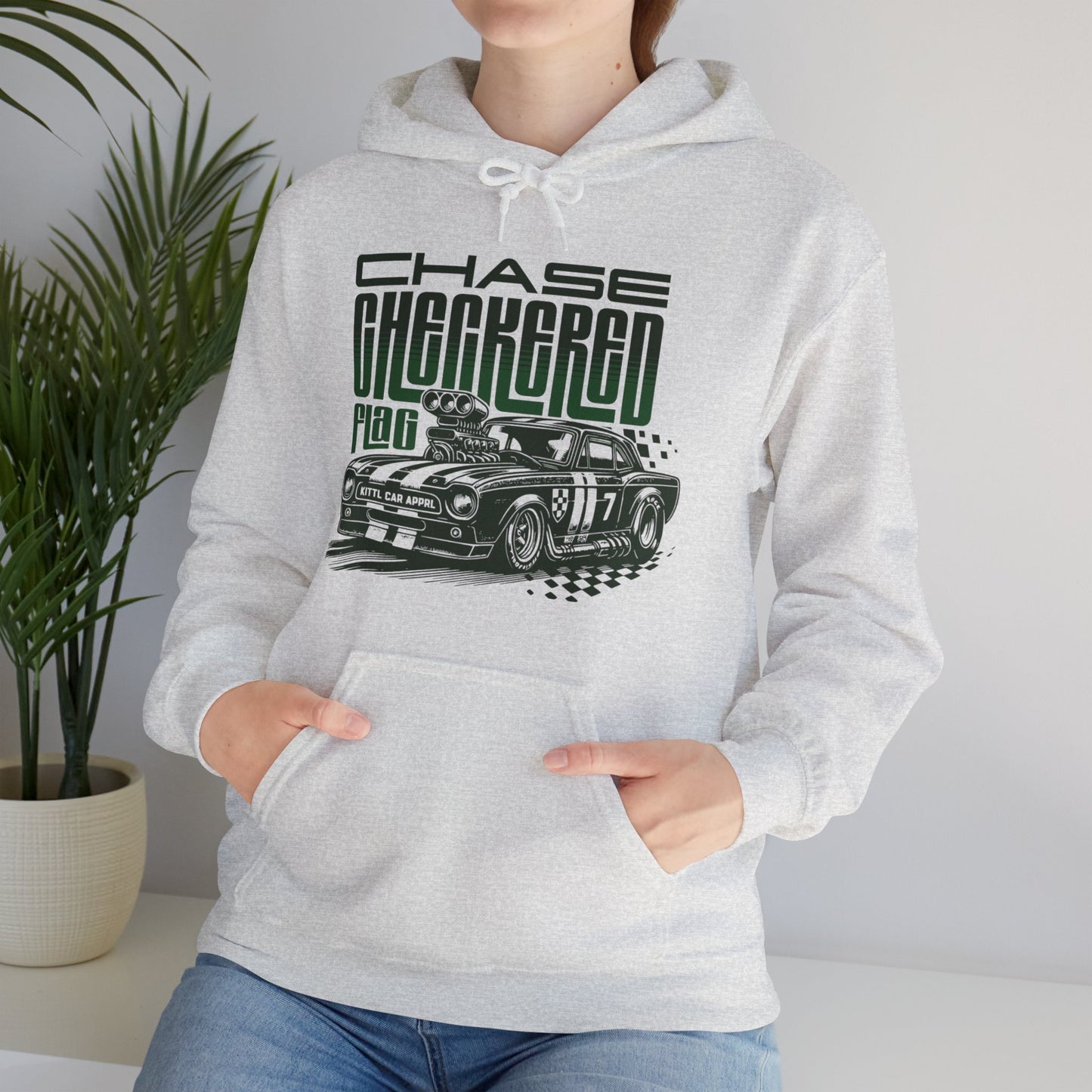 Classic Cars Hoodie