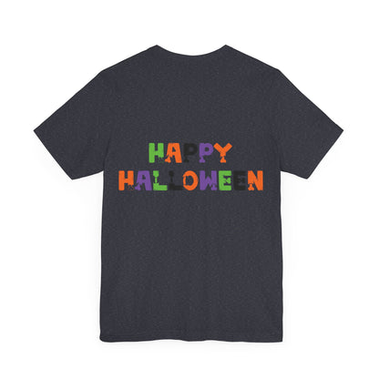 Camiseta de perrito fantasma de Halloween