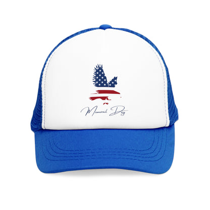 Gorra de Malla Memorial Day "Eagle"