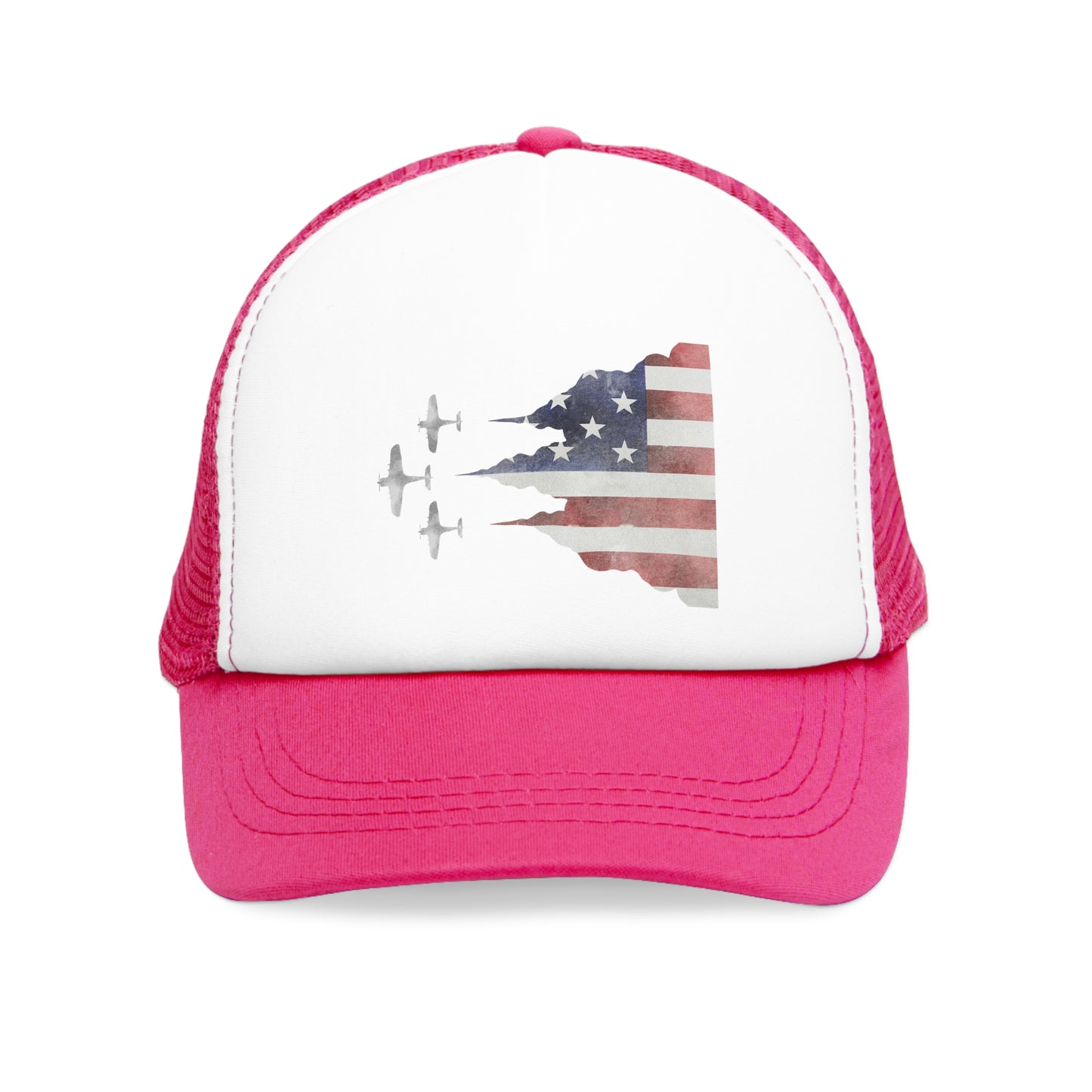 Gorra de Malla Memorial Day y Veterano