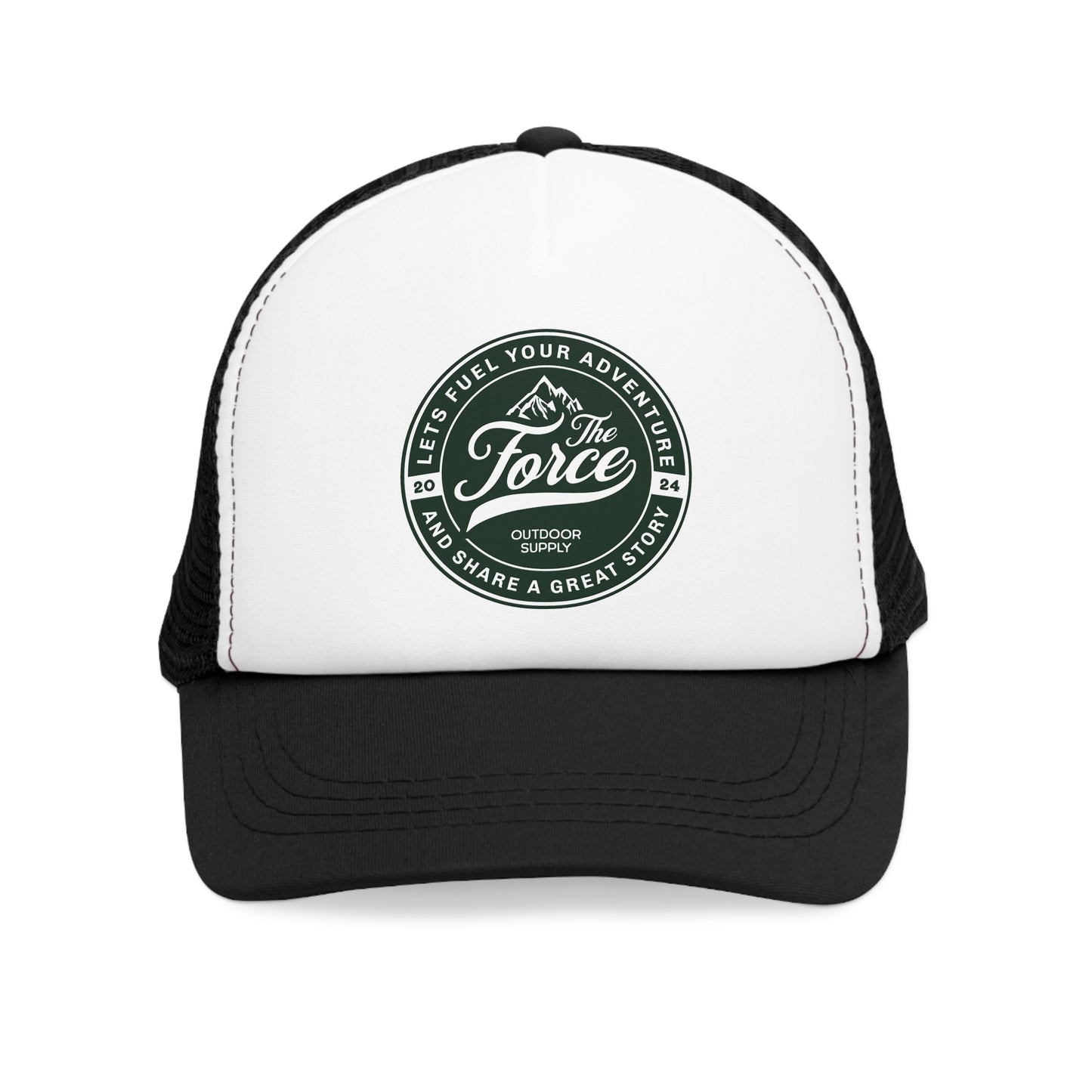 Gorra de Malla The Force "Lets Fuel your Adventure"