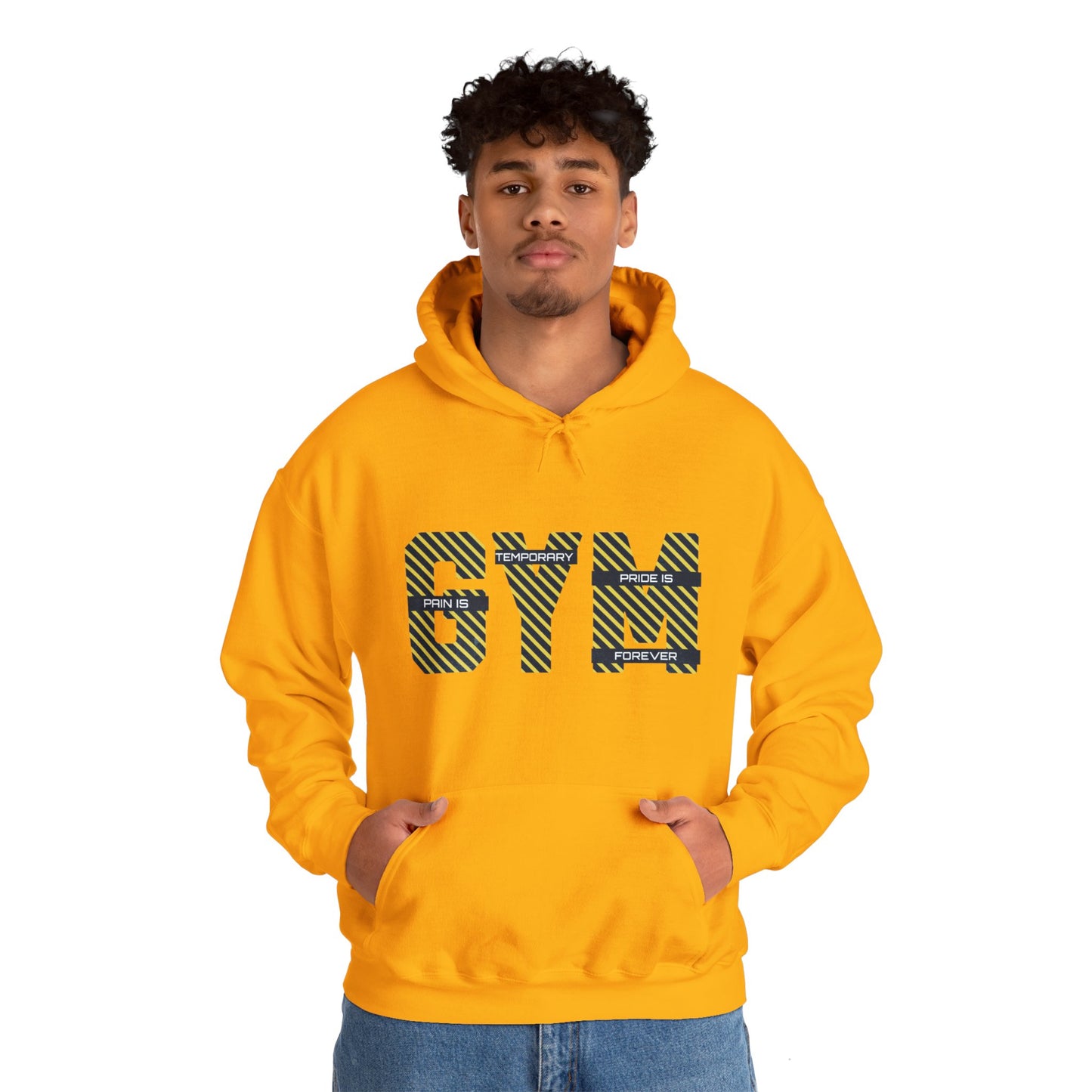 Sudadera Gym