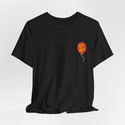 Camiseta Divertida de Halloween, Camiseta de Terror "It" - El Payaso Asesino