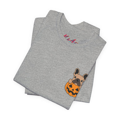 Camiseta de perritos divertida Halloween