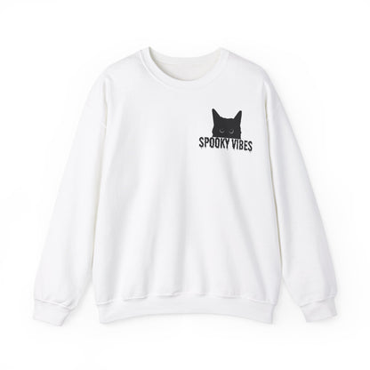 Sudadera de gato divertida para Halloween