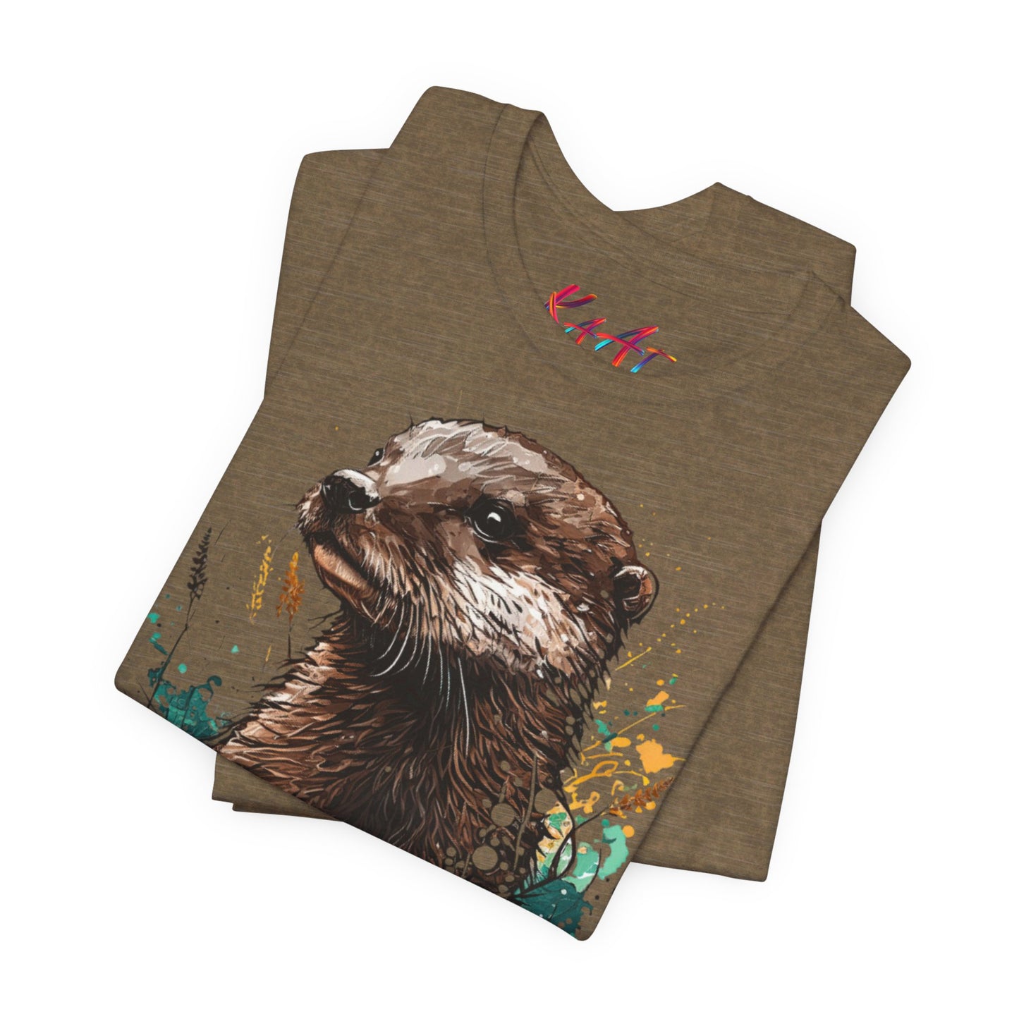 Día Mundial de la Nutria, Camiseta Divertida de Nutria, Amante de las Nutrias, Amante de los Animales, Regalo Camiseta de Nutria