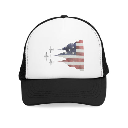 Gorra de Malla Memorial Day y Veterano