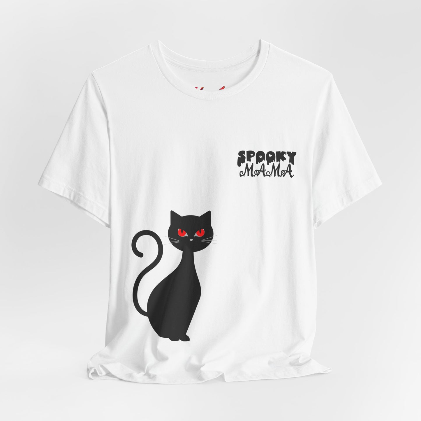 Camiseta "Spooky Mama" para Hallowen