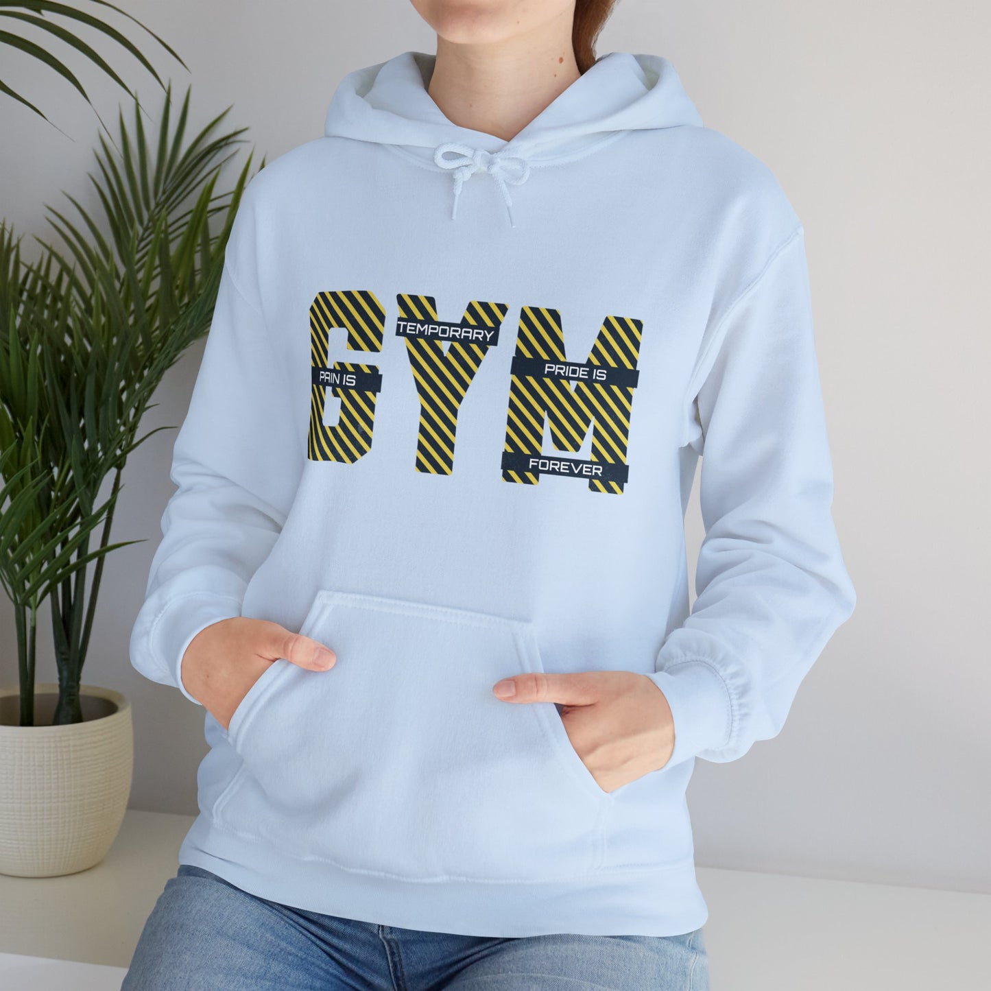 Sudadera Gym