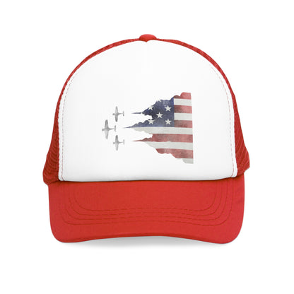 Gorra de Malla Memorial Day y Veterano