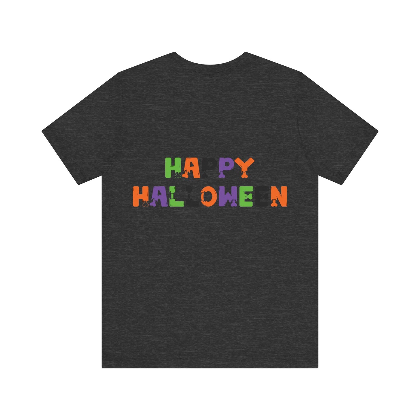 Camiseta de perrito fantasma de Halloween