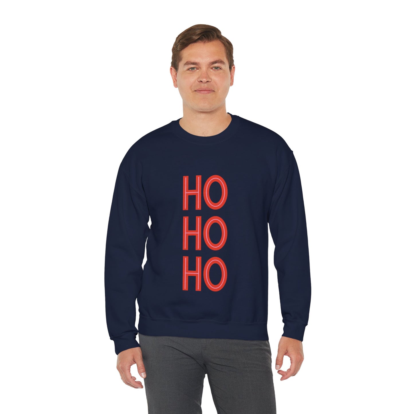 Sudadera "Made in north pole" o " Ho Ho Ho" para navidad