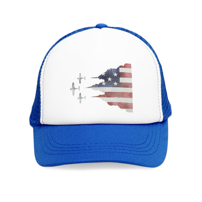 Gorra de Malla Memorial Day y Veterano