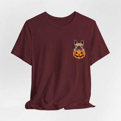 Camiseta de perritos divertida Halloween