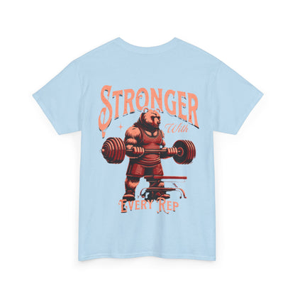 Camiseta One Rep, One rep Fitness T-shirt