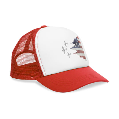 Gorra de Malla Memorial Day y Veterano